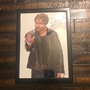 WWE Dean Ambrose Picture